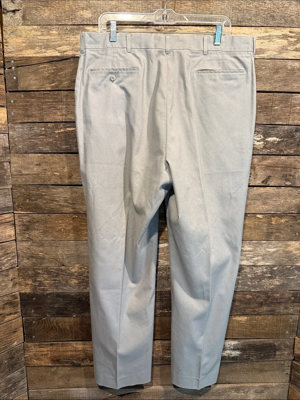 💚💰BOGO FREE Men’s Haggar Casuals Khaki Pants 38x30